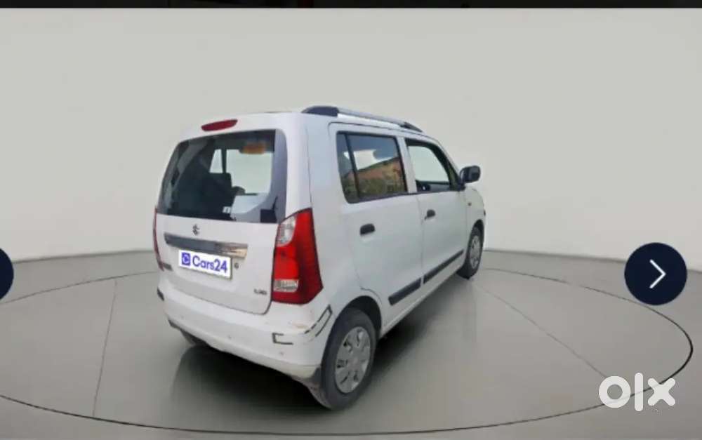 Maruti Suzuki Wagon R 2013 Year Car