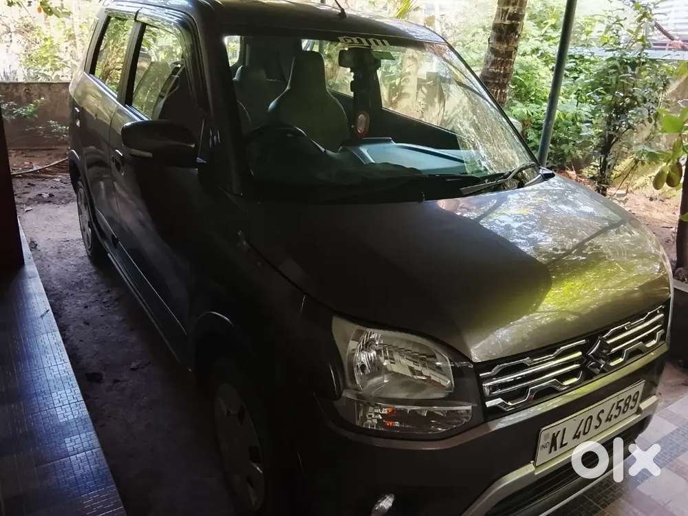 Maruti Suzuki Wagon R Zxi 2020
