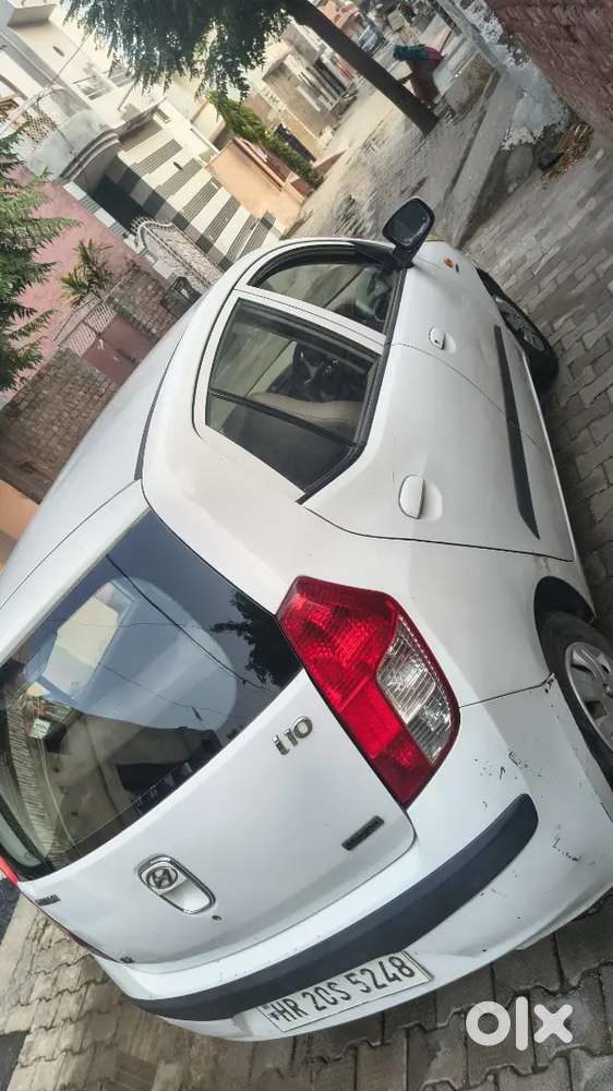 Hyundai I10 2009 Petrol