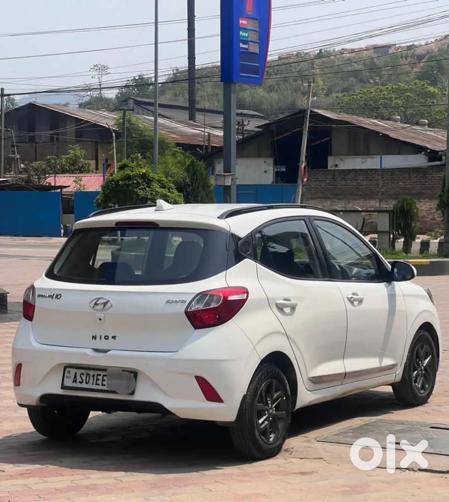 Hyundai Grand I10 Nios 1.2 Kappa Engine 1st Owner Well Maintained