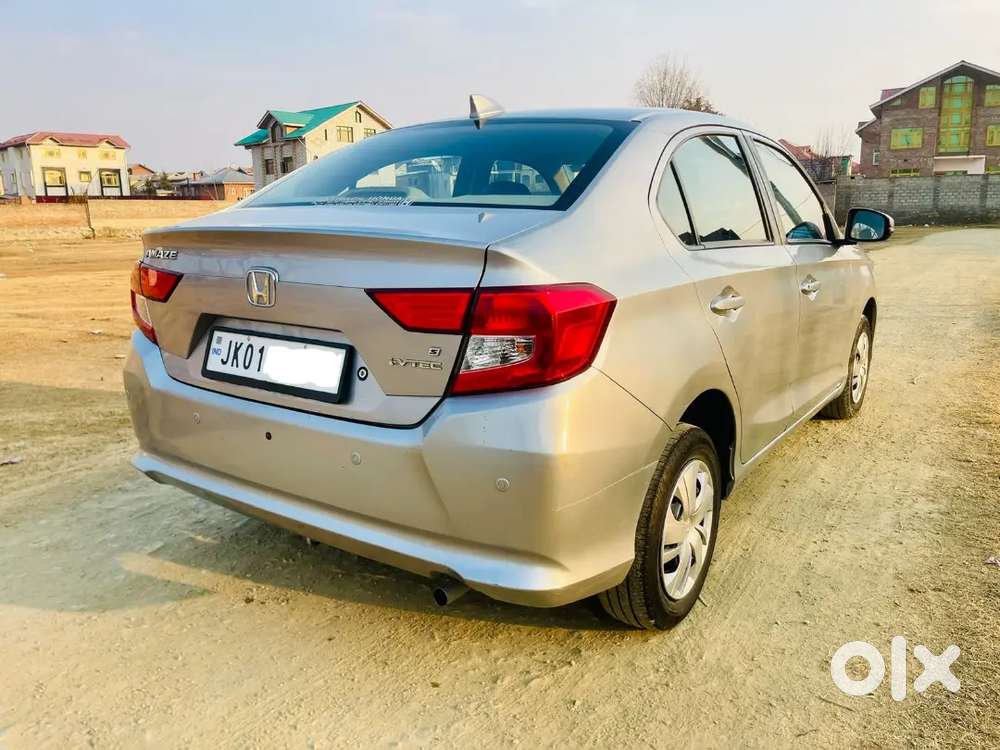Honda Amaze 2021 Petrol