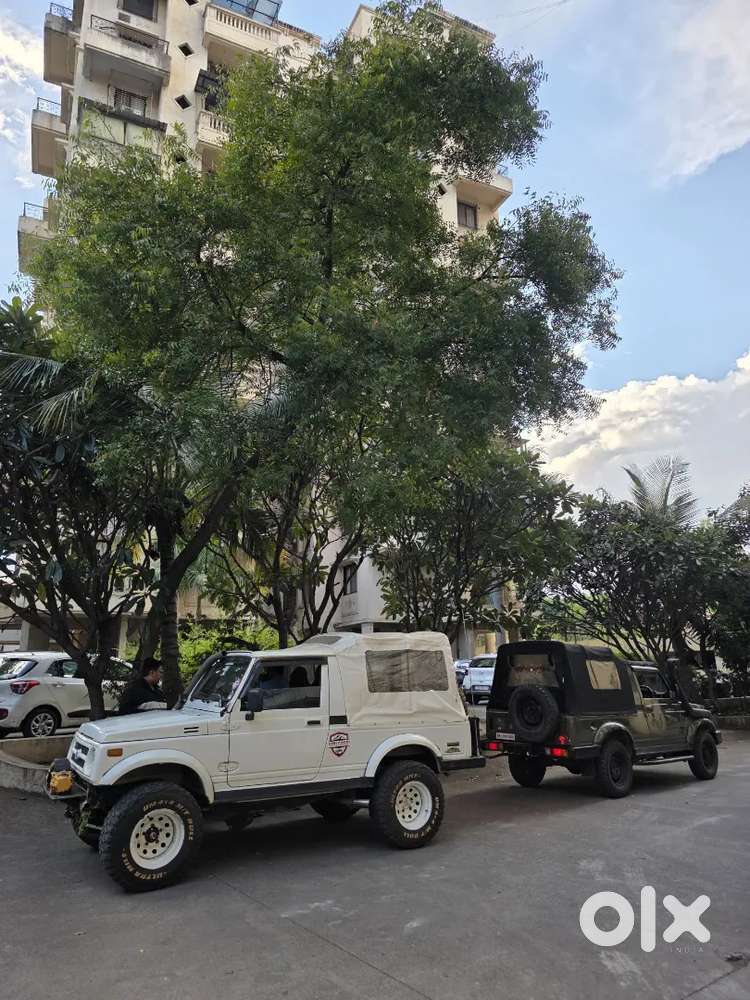 Maruti Suzuki Gypsy 2019 Petrol 50000 Km Driven