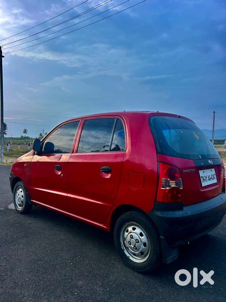 Hyundai Santro Xing 2006 Petrol Good Condition