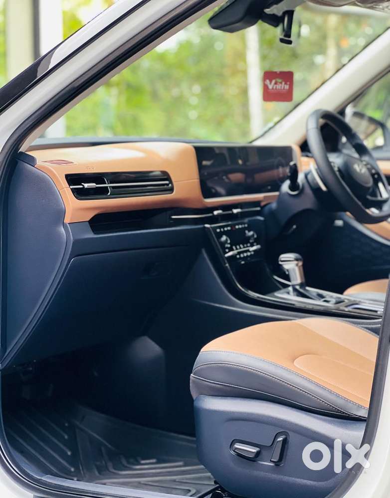 Hyundai Alcazar Signature 1.5 Diesel At 7str, 2024, Diesel
