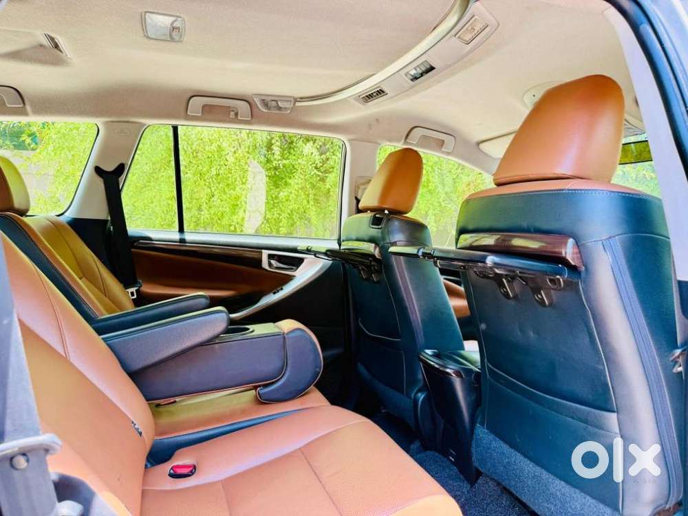 Toyota Innova Crysta 2.4 Z 7 Str, 2021, Diesel