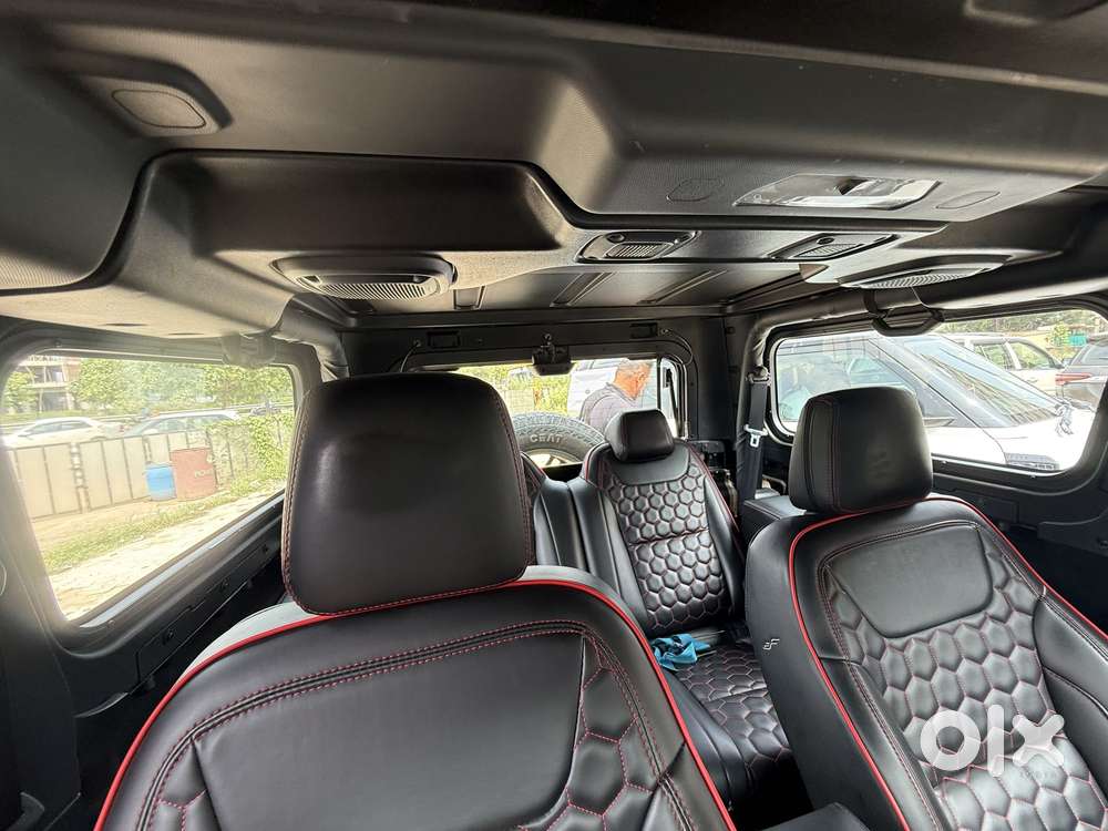 Mahindra Thar Lx Hard Top Diesel Mt 4wd, 2023, Diesel