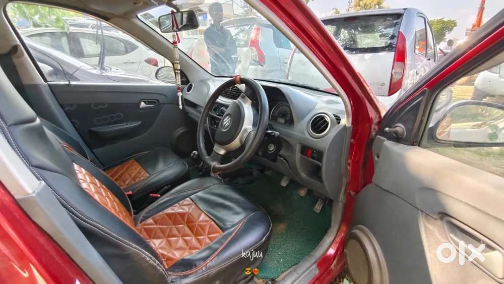 Maruti Suzuki Alto 800 Lxi, 2016, Petrol