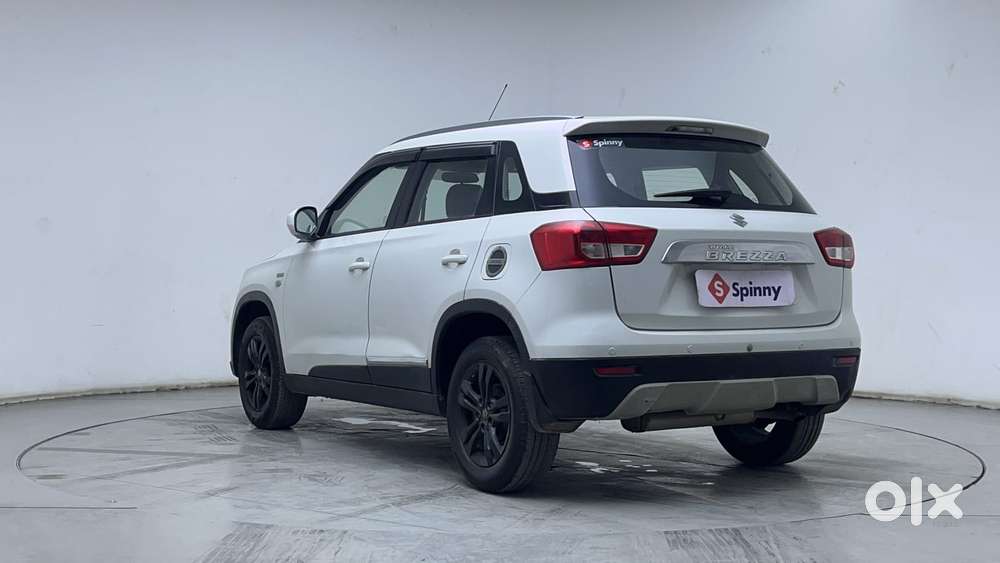 Maruti Suzuki Vitara Brezza