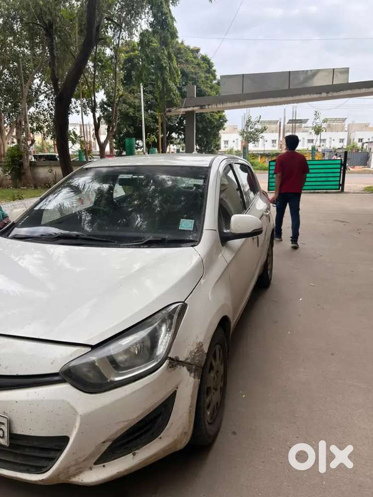 Hyundai I20 Diesel 2012