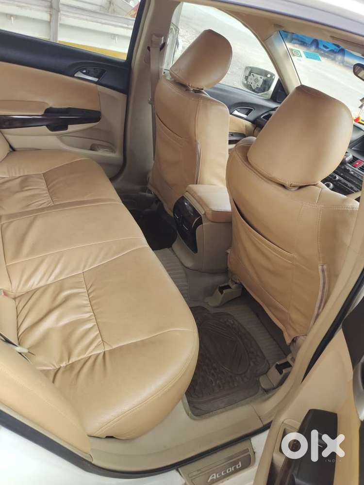 Honda Accord 2009 Model