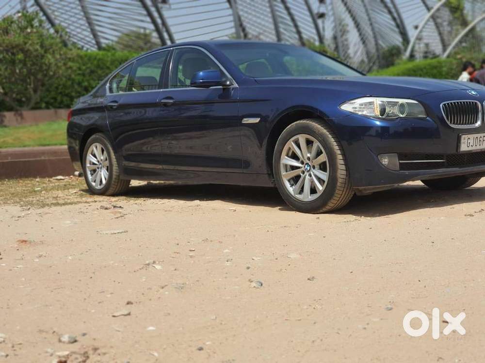 Bmw 5 Series 2013 Diesel Good Condition