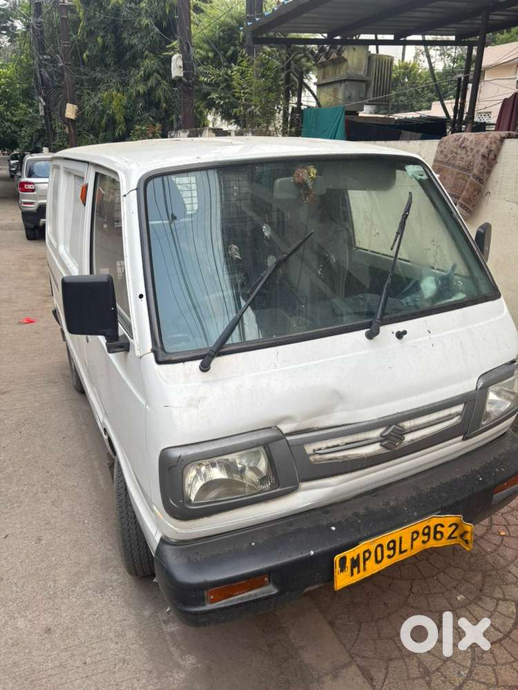 Maruti Suzuki Omni Petrol 15000 Km Driven