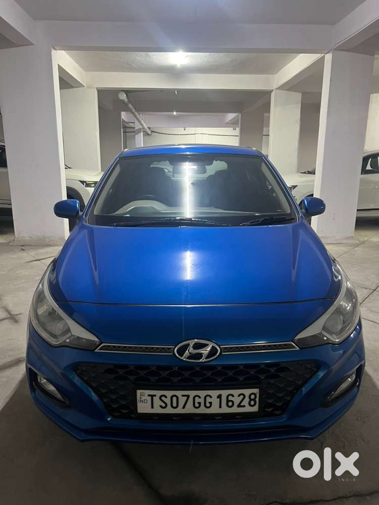 Hyundai Elite I20 2018