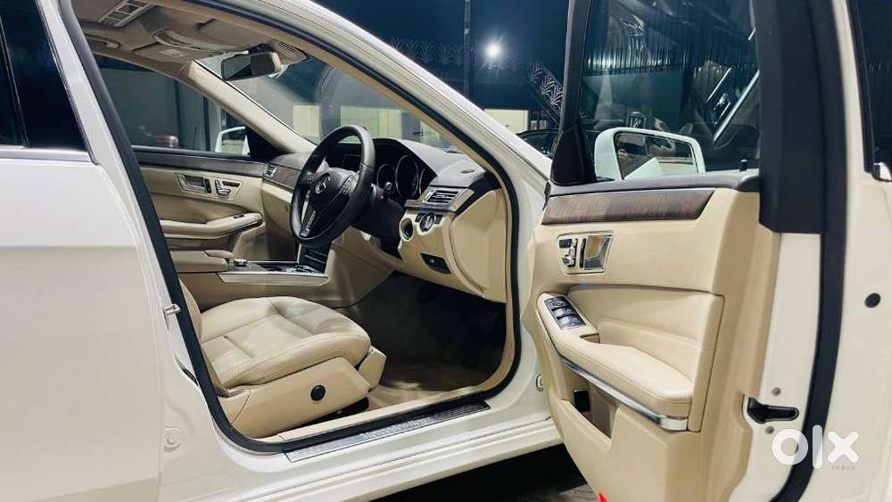 Mercedes-benz E-class E 200, 2014, Petrol