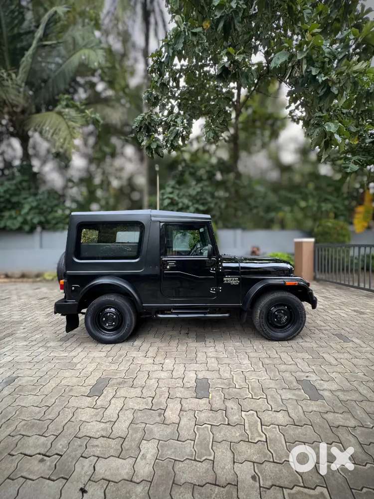 2018 Mahindra Thar Crde 4wd,second Owner,82000 Km,high Quality Vehicle