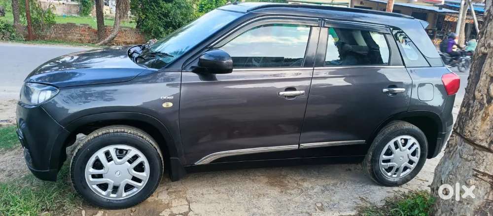 Maruti Suzuki Vitara Brezza Vdi 2017
