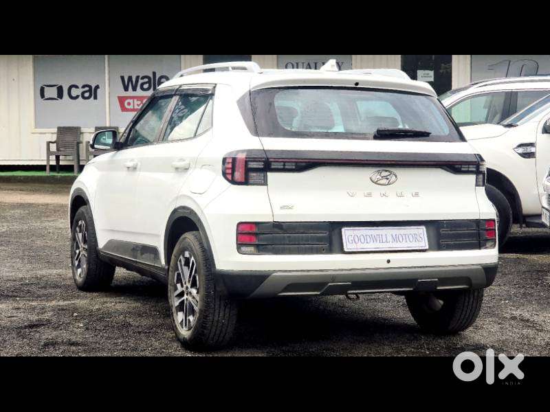 Hyundai Venue 1.5 Crdi Sx (o), 2023, Diesel