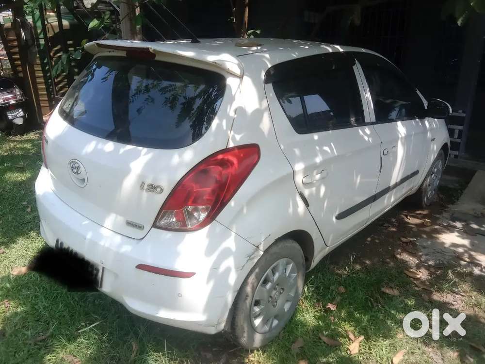 Hyundai I20 2014 Petrol Magna