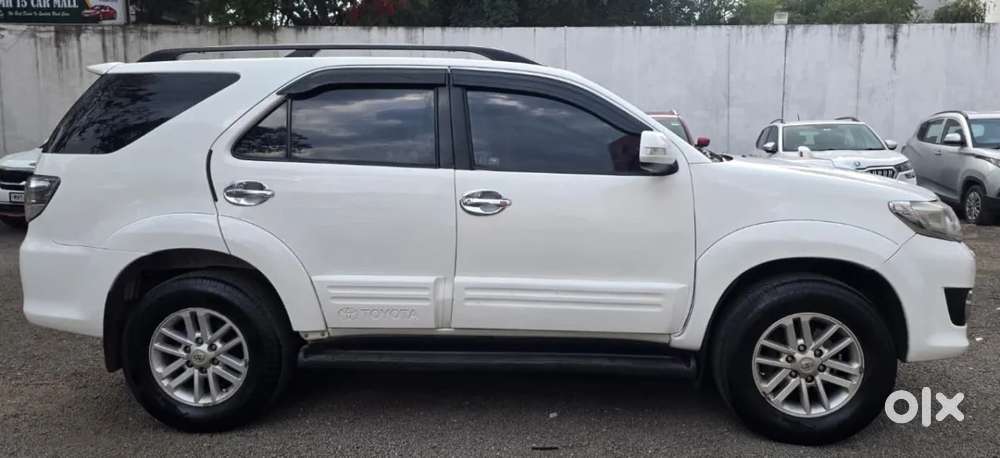 Toyota Fortuner, 2014, Diesel