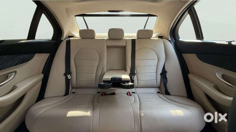 Mercedes-benz C-class 2.0 220d Progressive, 2018, Diesel