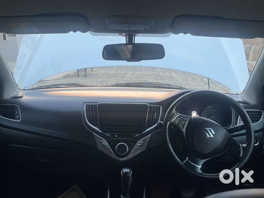 Maruti Suzuki Baleno 2019-2022 1.2 Alpha At, 2020, Petrol