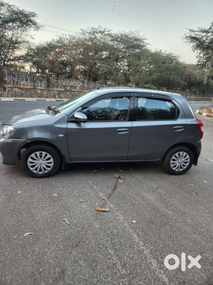 Toyota Etios Liva G Xclusive Edition, 2013, Petrol