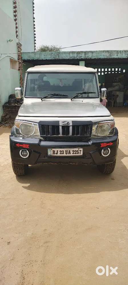 Mahindra Bolero 2009 Diesel Manual