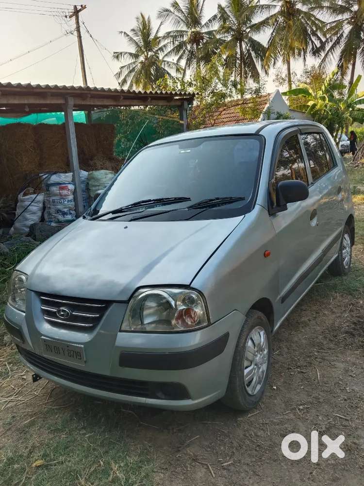 Hyundai Santro Xing, 2005,top End Model,fc Up Nov 2029