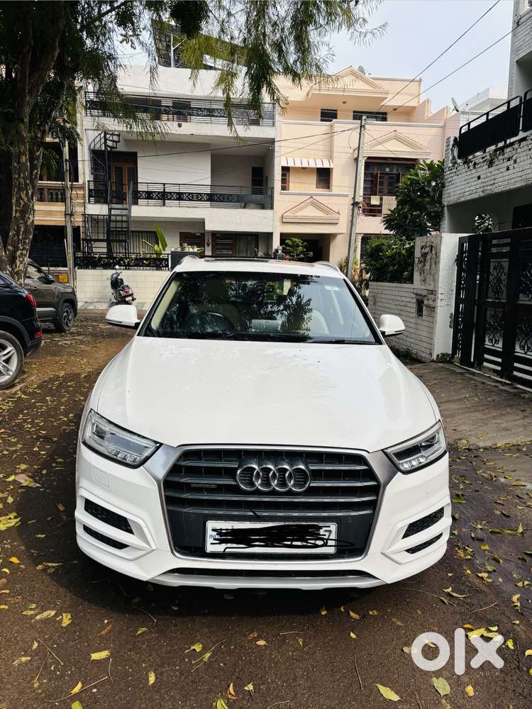 Audi Q3 2.0 Design Edition 35 Tdi Quattro, 2018, Diesel
