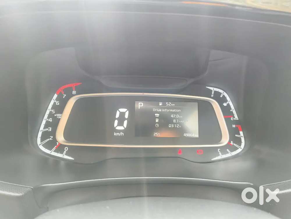 Kia Sonet 7dct Gtx Plus