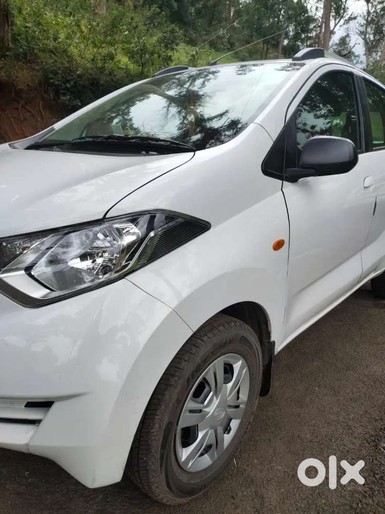 Datsun Redigo 2019 Petrol Well Maintained