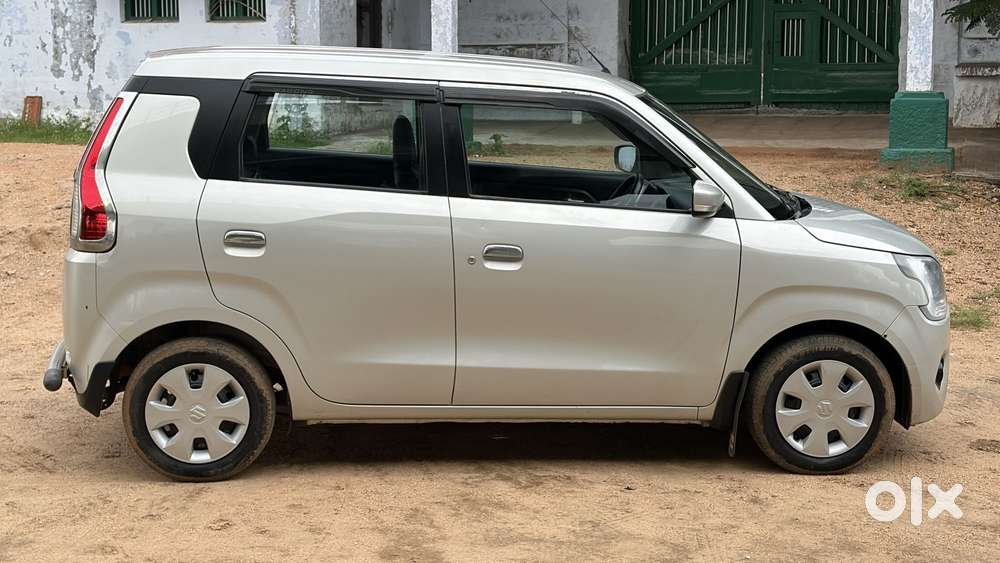 Maruti Suzuki Wagon R Zxi, 2020, Petrol