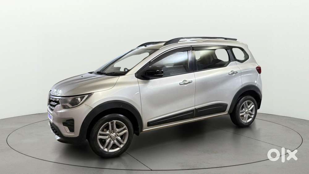 Renault Triber Rxz Easy-r Amt, 2023, Petrol
