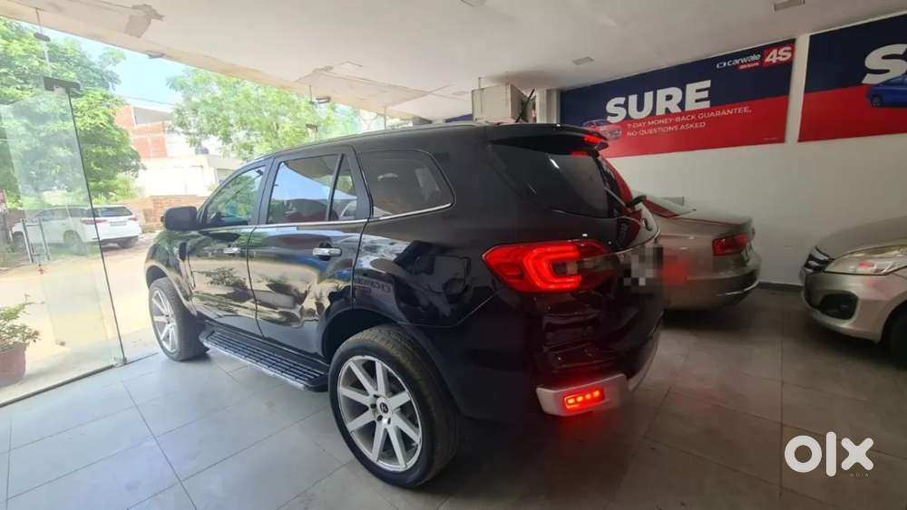Ford Endeavour 3.2 Titanium At 4x4, 2017, Diesel