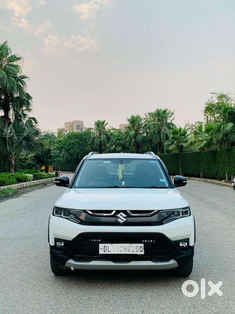 Maruti Suzuki Brezza 1.5 Zxi Plus Smart Hybrid, 2023, Petrol