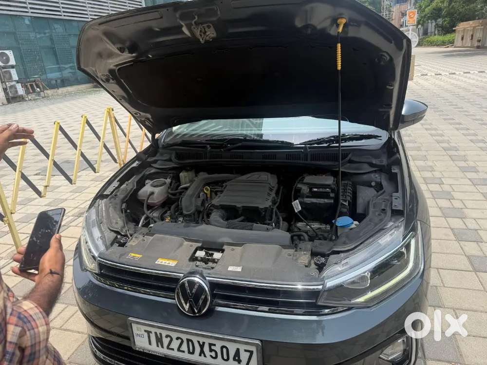 Volkswagen Virtus Topline 1.0 Tsi Mt