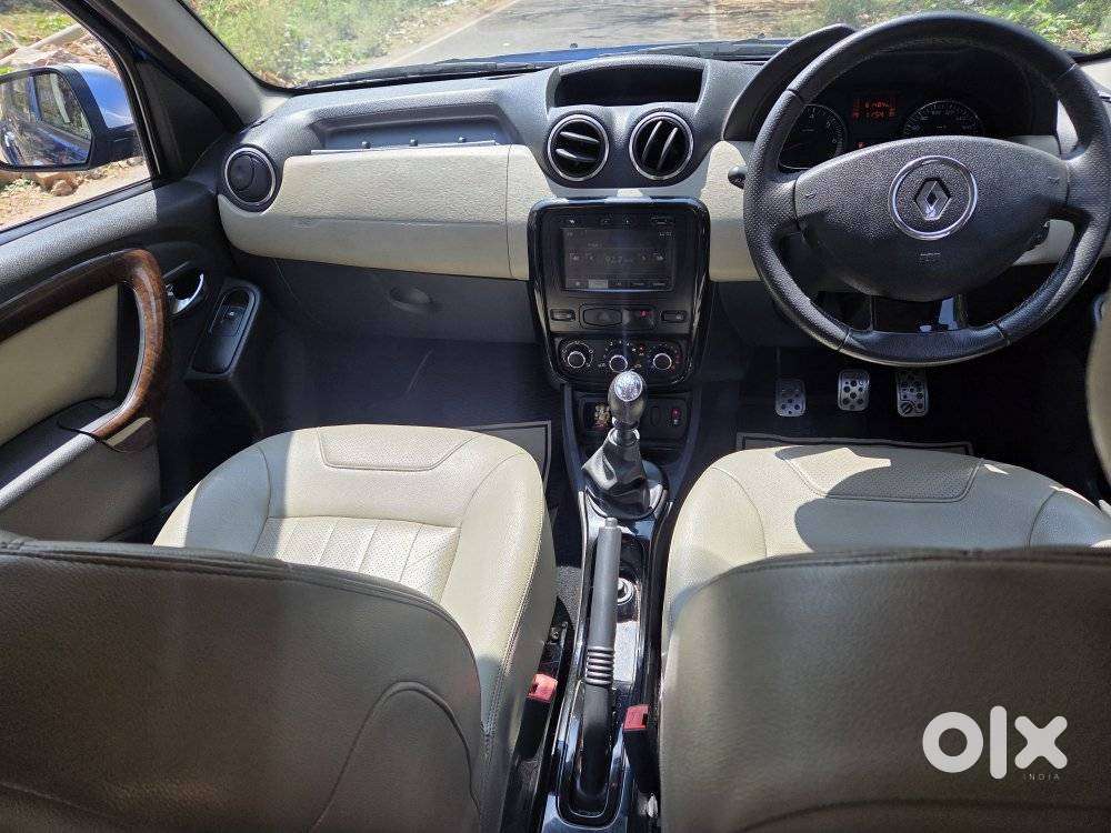 Renault Duster 2012-2015 110ps Diesel Rxz Pack, 2014, Diesel