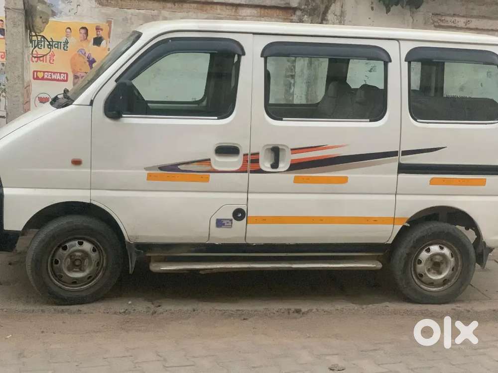 Maruti Suzuki Eeco 2019 Plus Htr Cng