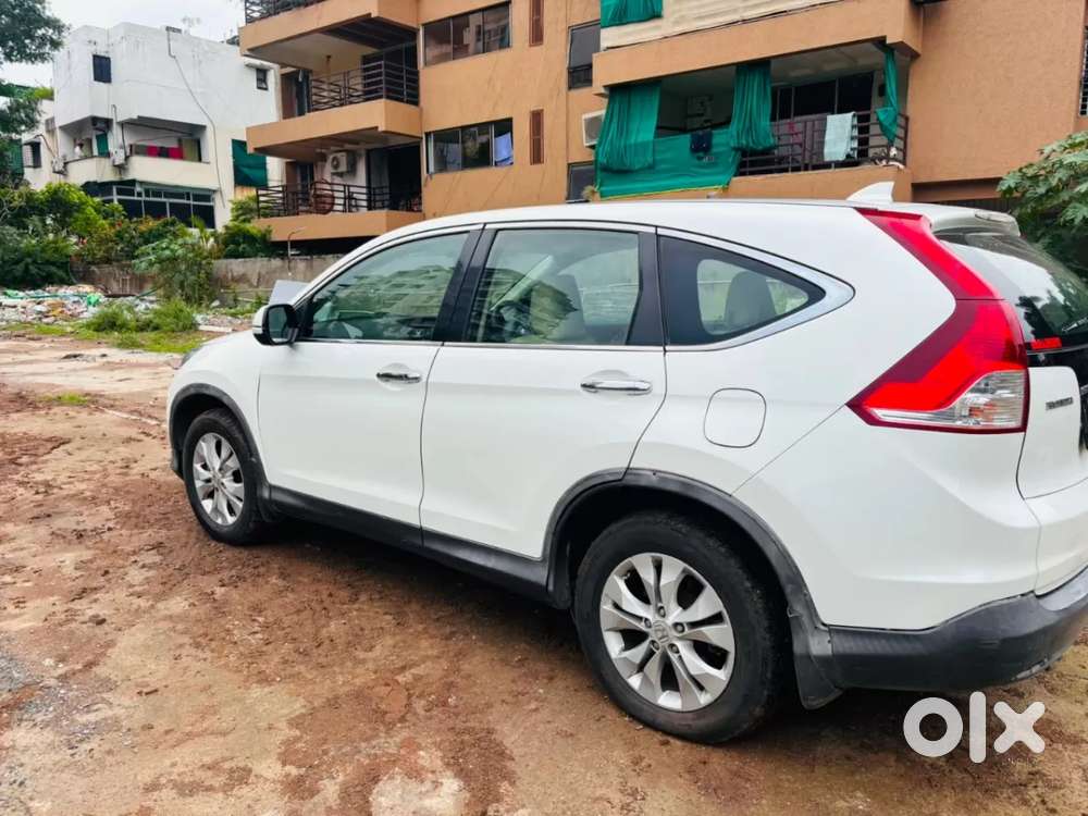 Honda Cr-v 2.4l 2wd, 2015, Petrol