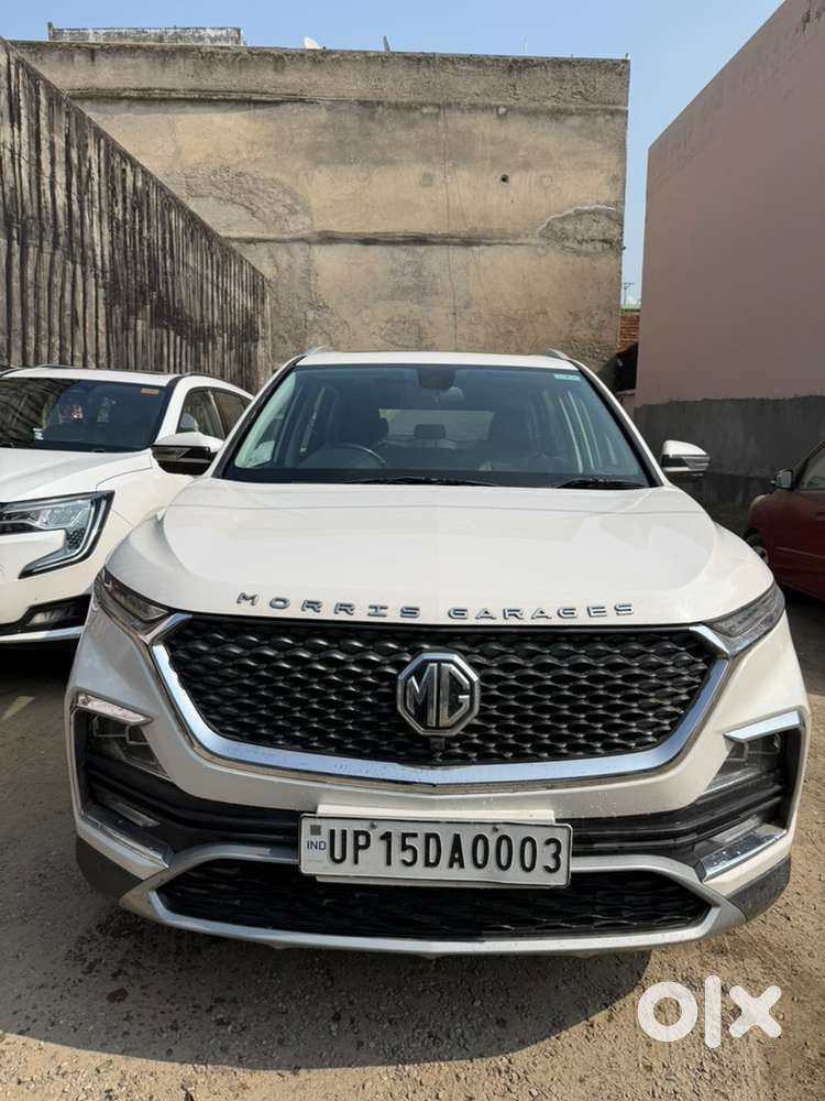 Mg Hector 2019 Diesel Good Condition