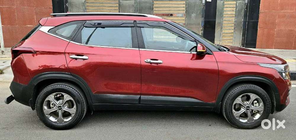 Kia Seltos Htk Plus G, 2022, Petrol