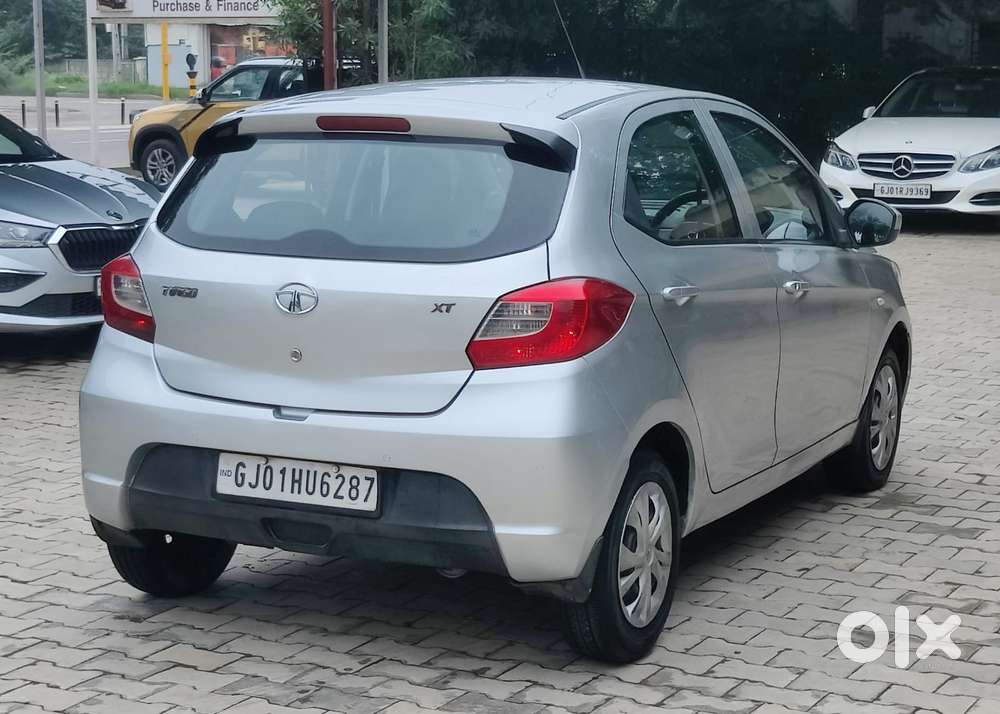 Tata Tiago 1.05 Revotorq Xt, 2017, Diesel