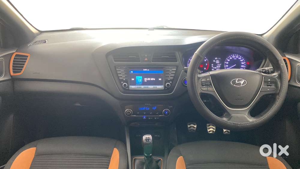 Hyundai I20 Active 1.2 Sx, 2016, Petrol