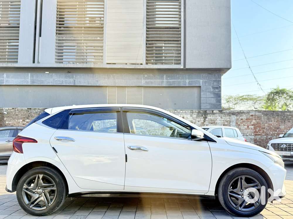 Hyundai New I20 1.2 Sportz Mt, 2022, Petrol