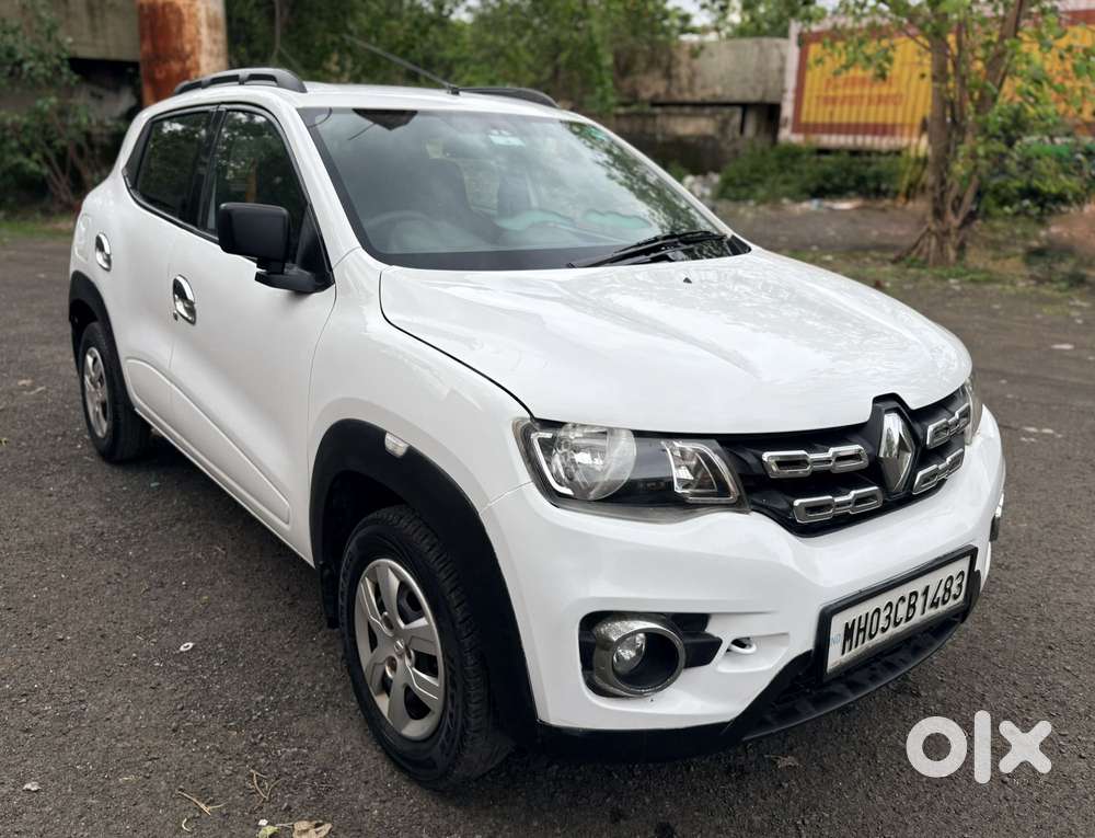 Renault Kwid 1.0 Rxt Edition, 2016, Petrol
