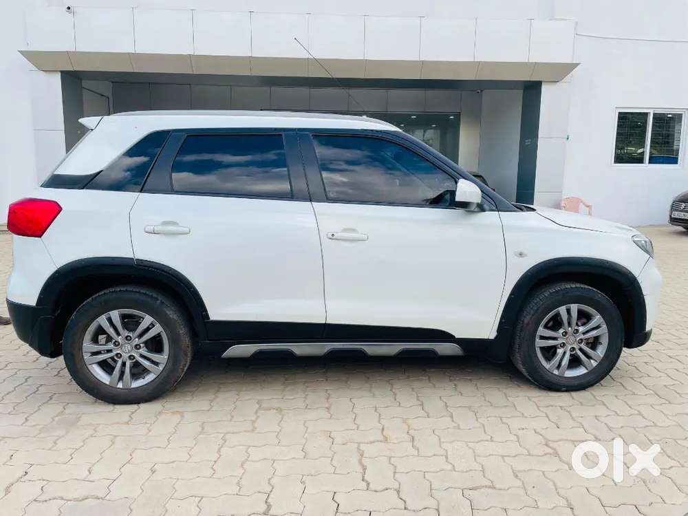 Maruti Suzuki Vitara Brezza 2017 Diesel 119856 Km Driven