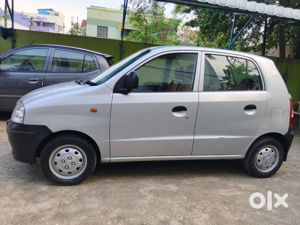 Hyundai Santro Xing Gl, 2008, Petrol