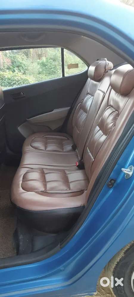 Hyundai Xcent 2017 Manual