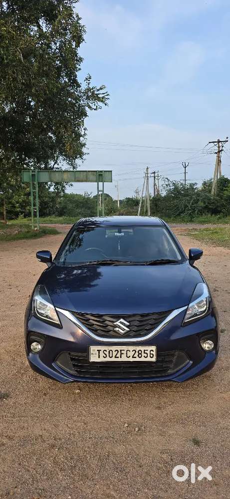 2019 Maruti Suzuki Baleno