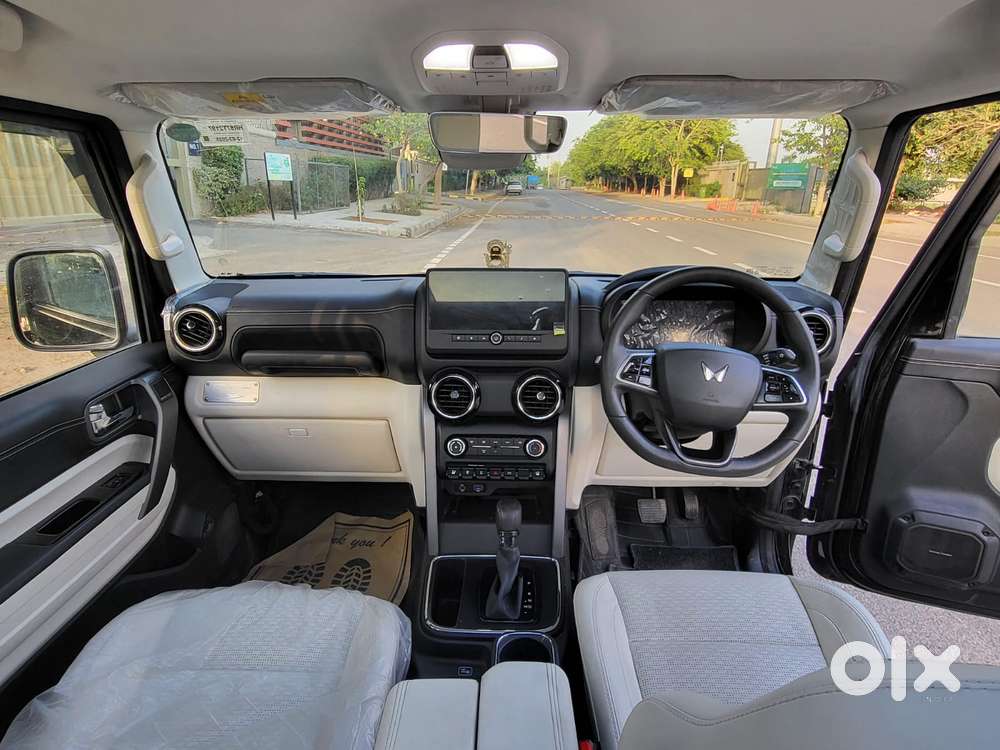 Mahindra Thar Roxx Ax7 L Diesel At 4wd, 2025, Diesel